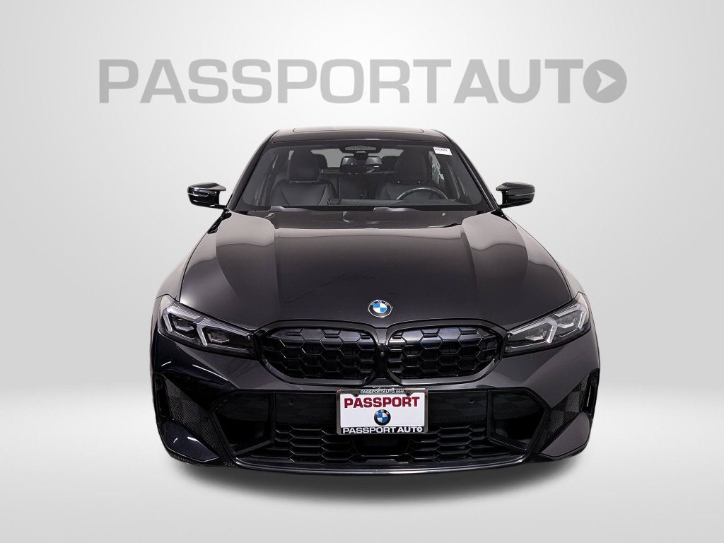 2023 BMW 340i M340i xDrive
