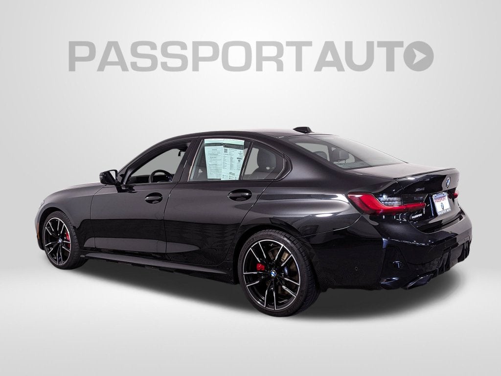 2023 BMW 340i M340i xDrive