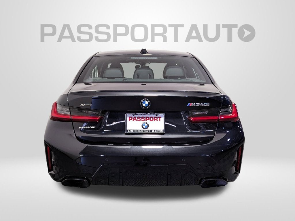 2023 BMW 340i M340i xDrive