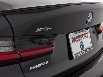 2023 BMW 340i M340i xDrive