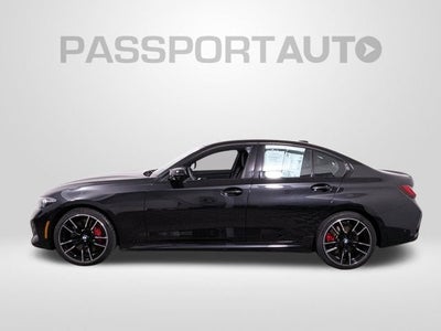2023 BMW 340i M340i xDrive