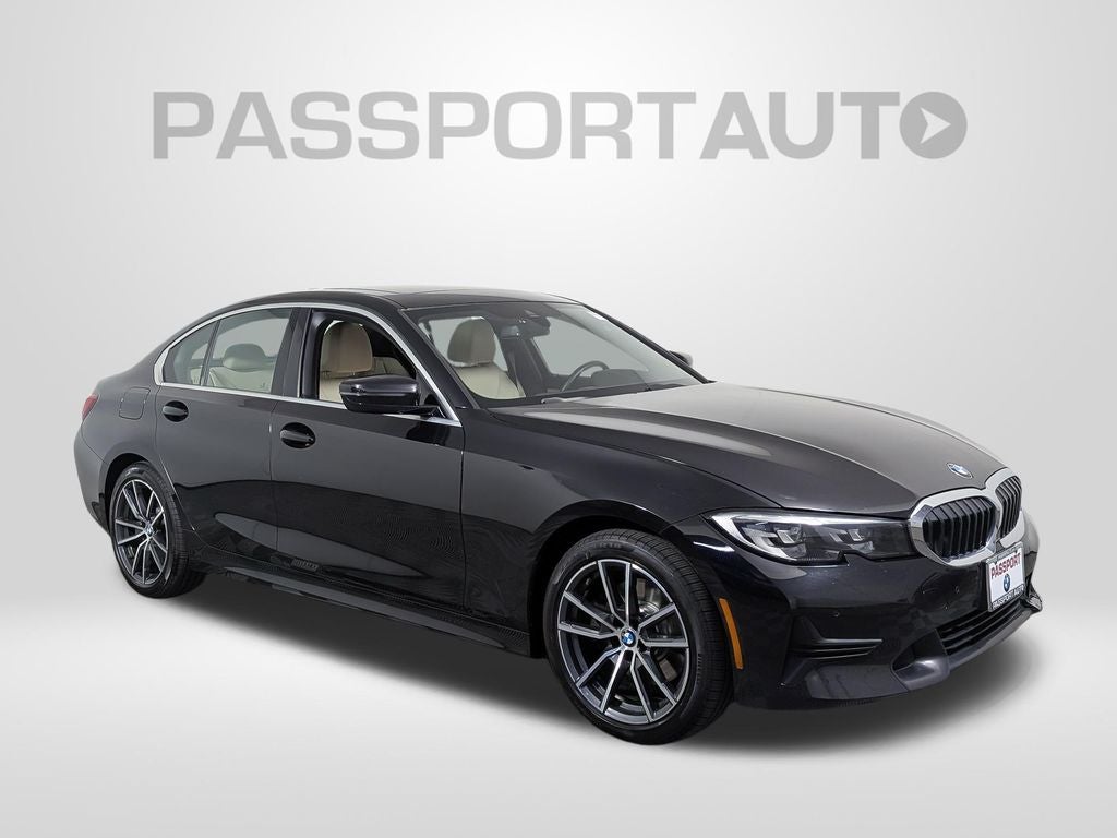2020 BMW 330i xDrive 330i xDrive