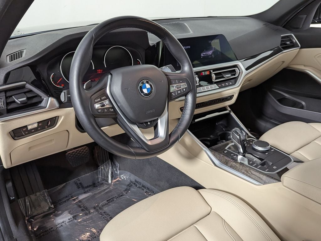 2020 BMW 330i xDrive 330i xDrive