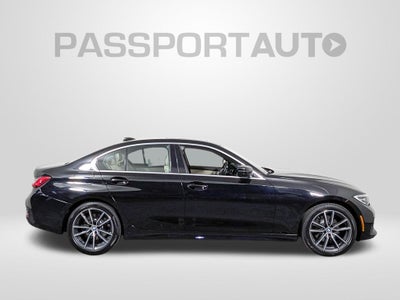 2020 BMW 330i xDrive 330i xDrive
