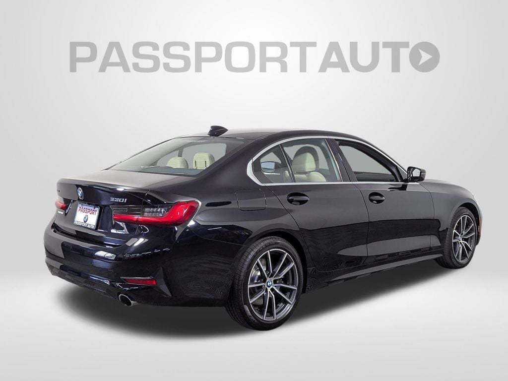 2020 BMW 330i xDrive 330i xDrive