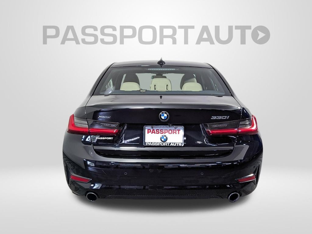 2020 BMW 330i xDrive 330i xDrive