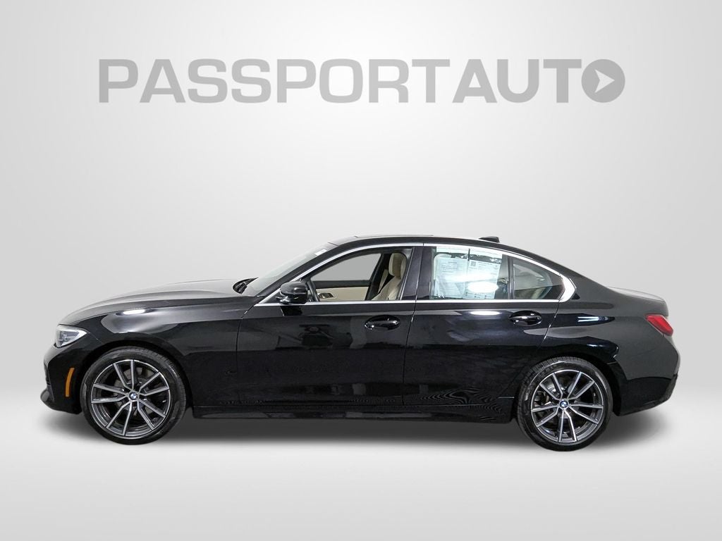 2020 BMW 330i xDrive 330i xDrive