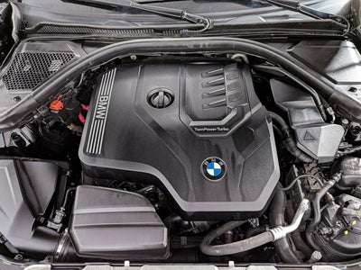 2020 BMW 330i xDrive 330i xDrive