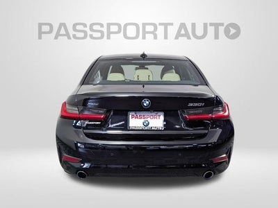 2020 BMW 330i xDrive 330i xDrive