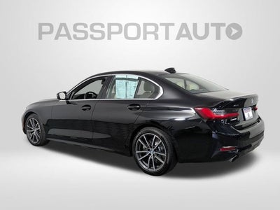 2020 BMW 330i xDrive 330i xDrive