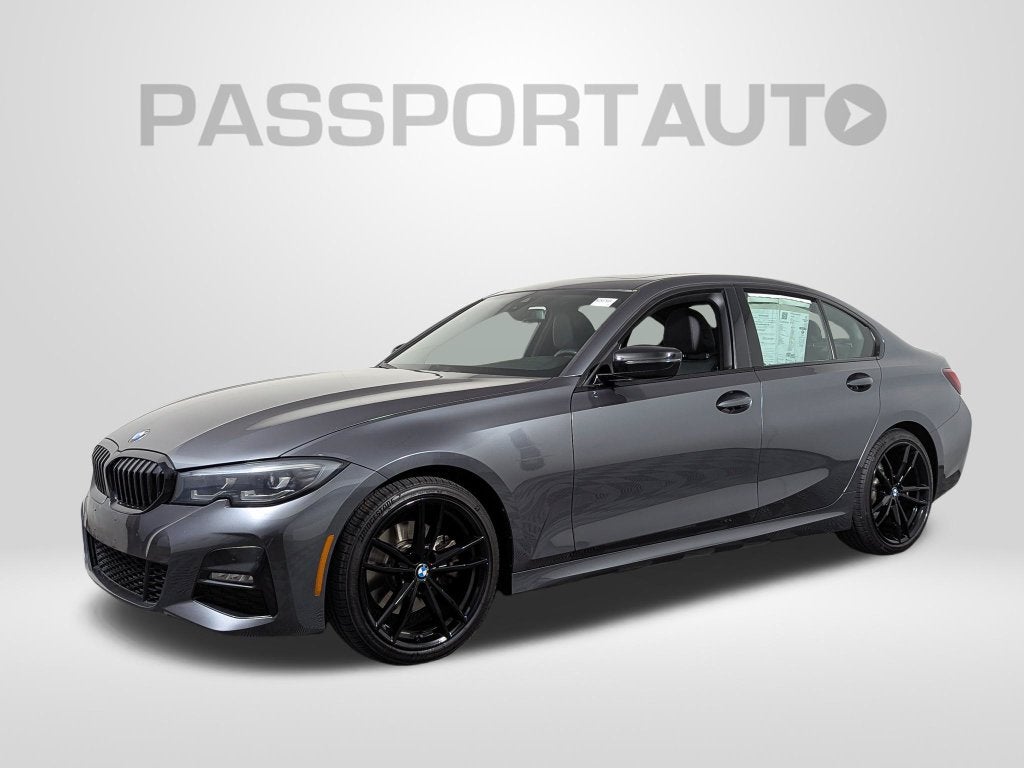2022 BMW 3 Series 330i xDrive