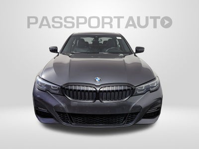 2022 BMW 3 Series 330i xDrive