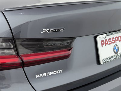 2022 BMW 3 Series 330i xDrive