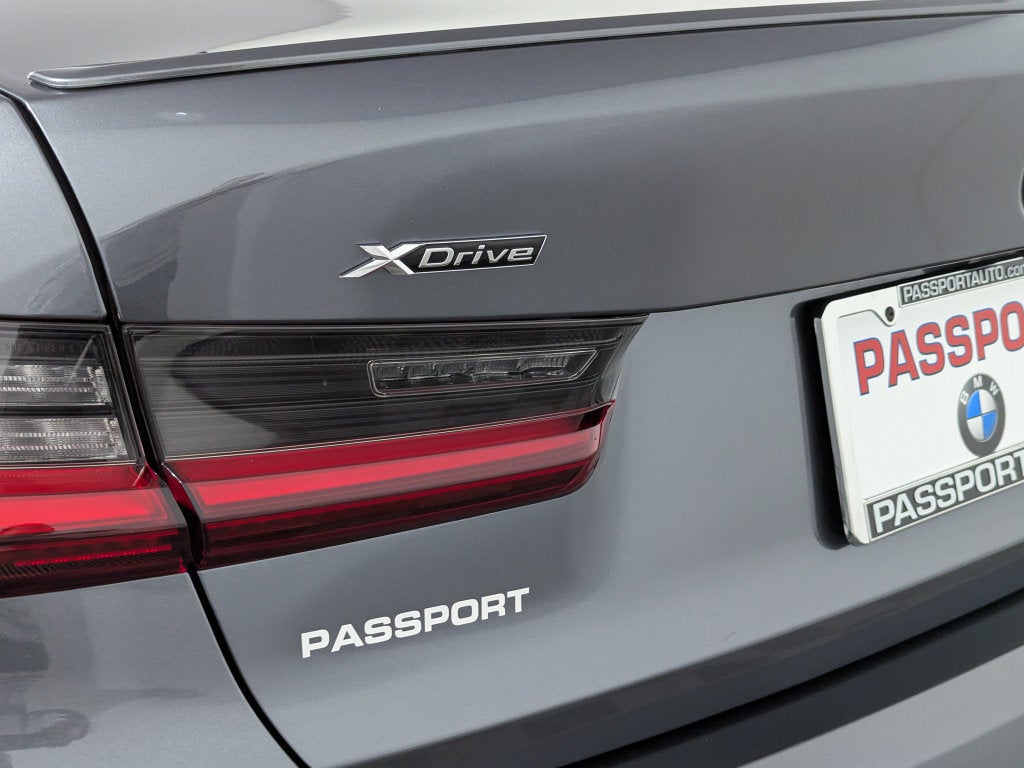 2022 BMW 3 Series 330i xDrive
