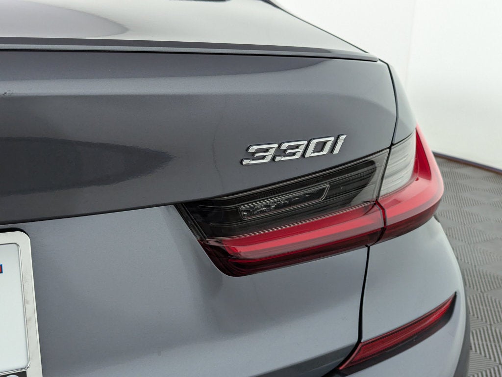 2022 BMW 3 Series 330i xDrive