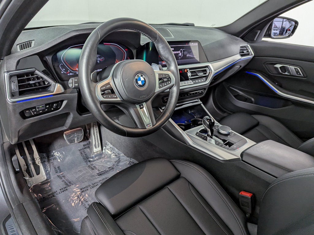 2022 BMW 3 Series 330i xDrive
