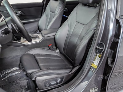 2022 BMW 3 Series 330i xDrive