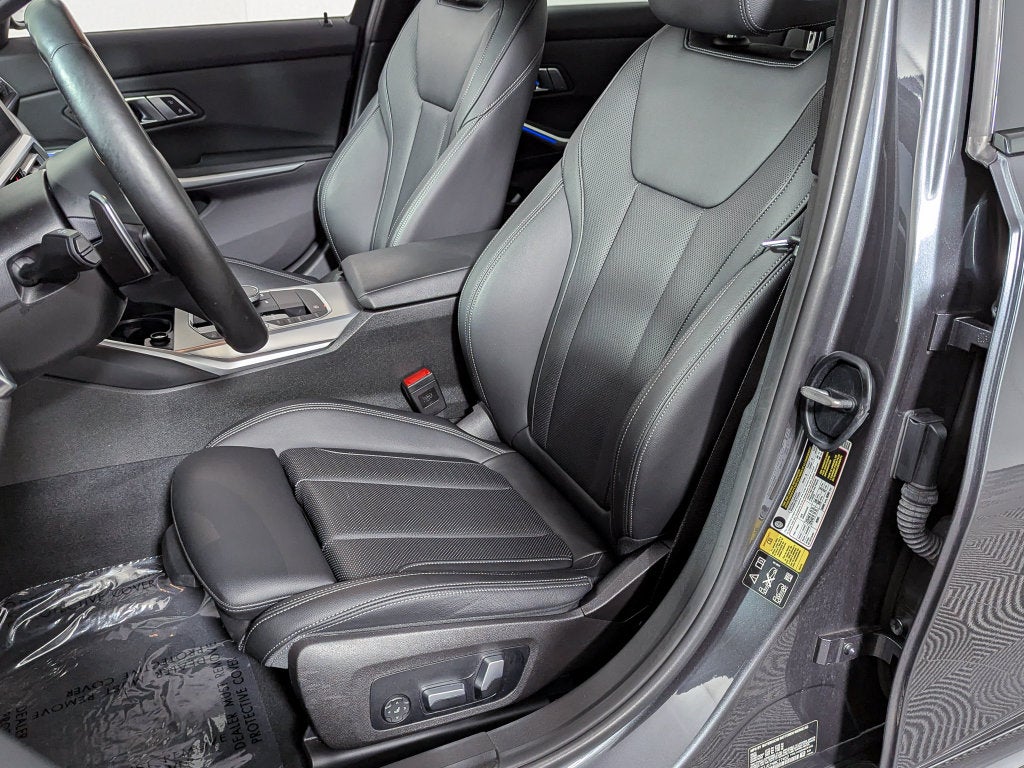 2022 BMW 3 Series 330i xDrive