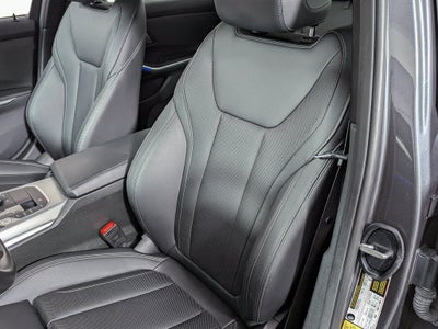2022 BMW 3 Series 330i xDrive