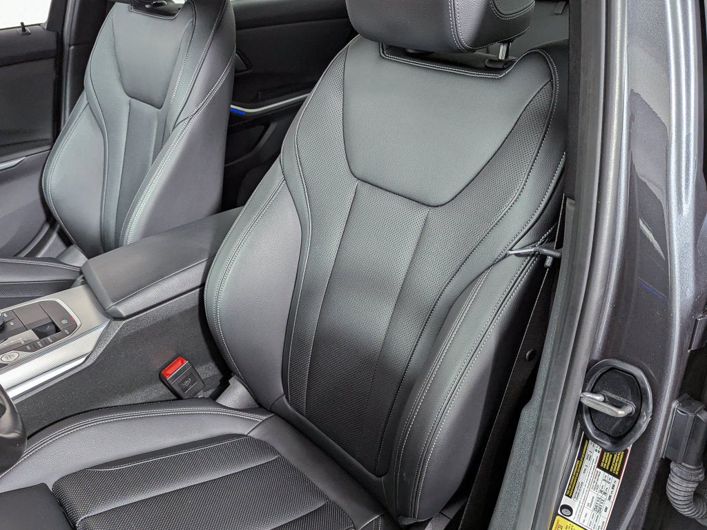 2022 BMW 3 Series 330i xDrive