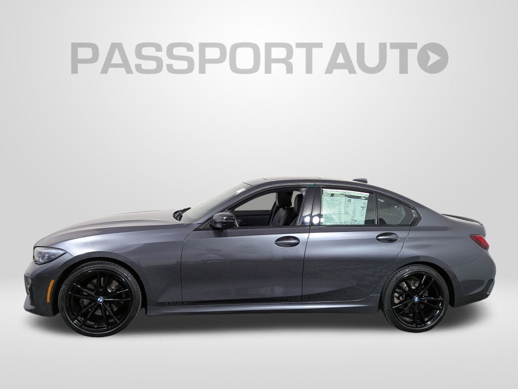 2022 BMW 3 Series 330i xDrive