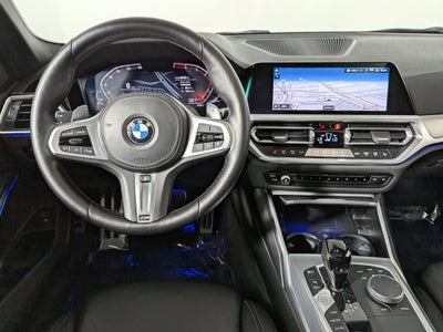 2022 BMW 3 Series 330i xDrive