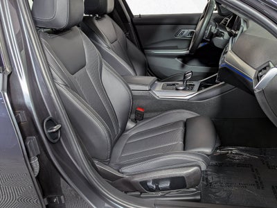 2022 BMW 3 Series 330i xDrive