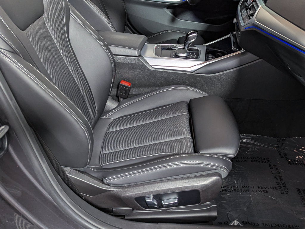 2022 BMW 3 Series 330i xDrive