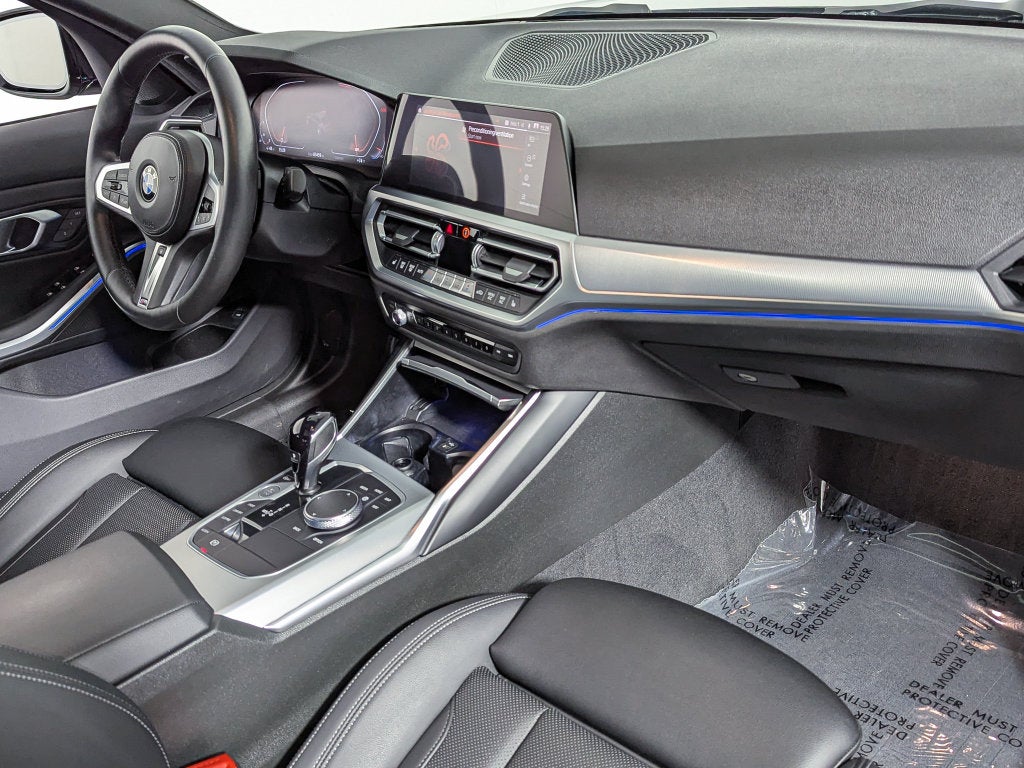 2022 BMW 3 Series 330i xDrive