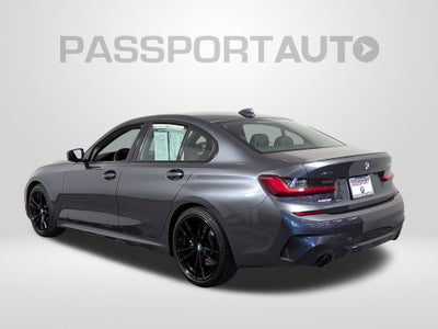 2022 BMW 3 Series 330i xDrive