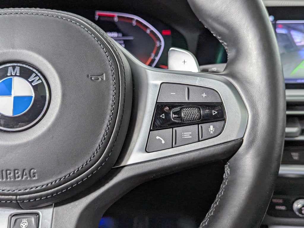 2022 BMW 3 Series 330i xDrive