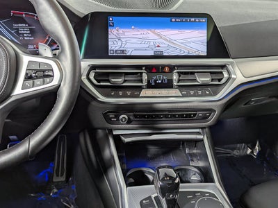 2022 BMW 3 Series 330i xDrive