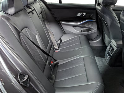 2022 BMW 3 Series 330i xDrive