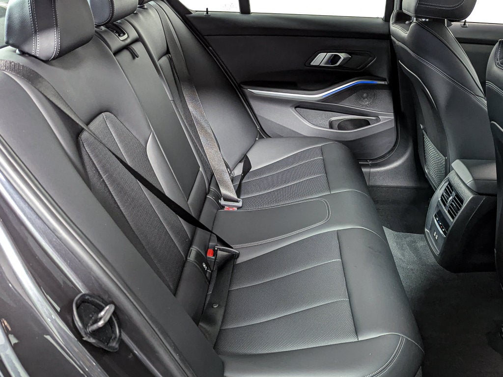 2022 BMW 3 Series 330i xDrive