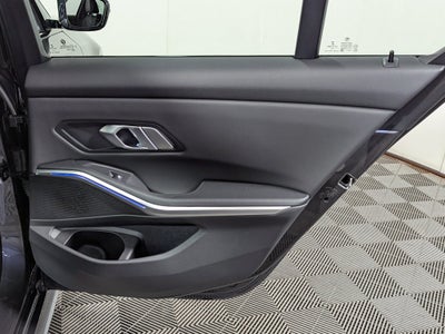 2022 BMW 3 Series 330i xDrive