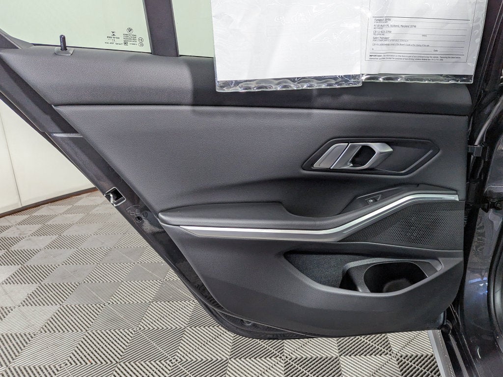 2022 BMW 3 Series 330i xDrive