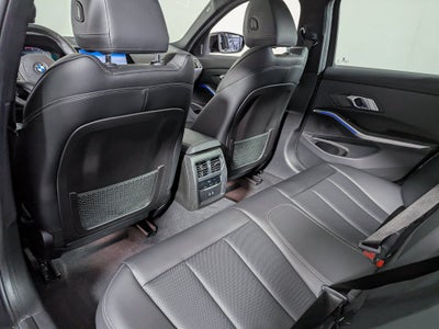 2022 BMW 3 Series 330i xDrive