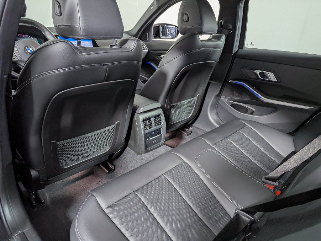 2022 BMW 3 Series 330i xDrive
