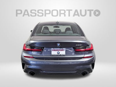 2022 BMW 3 Series 330i xDrive
