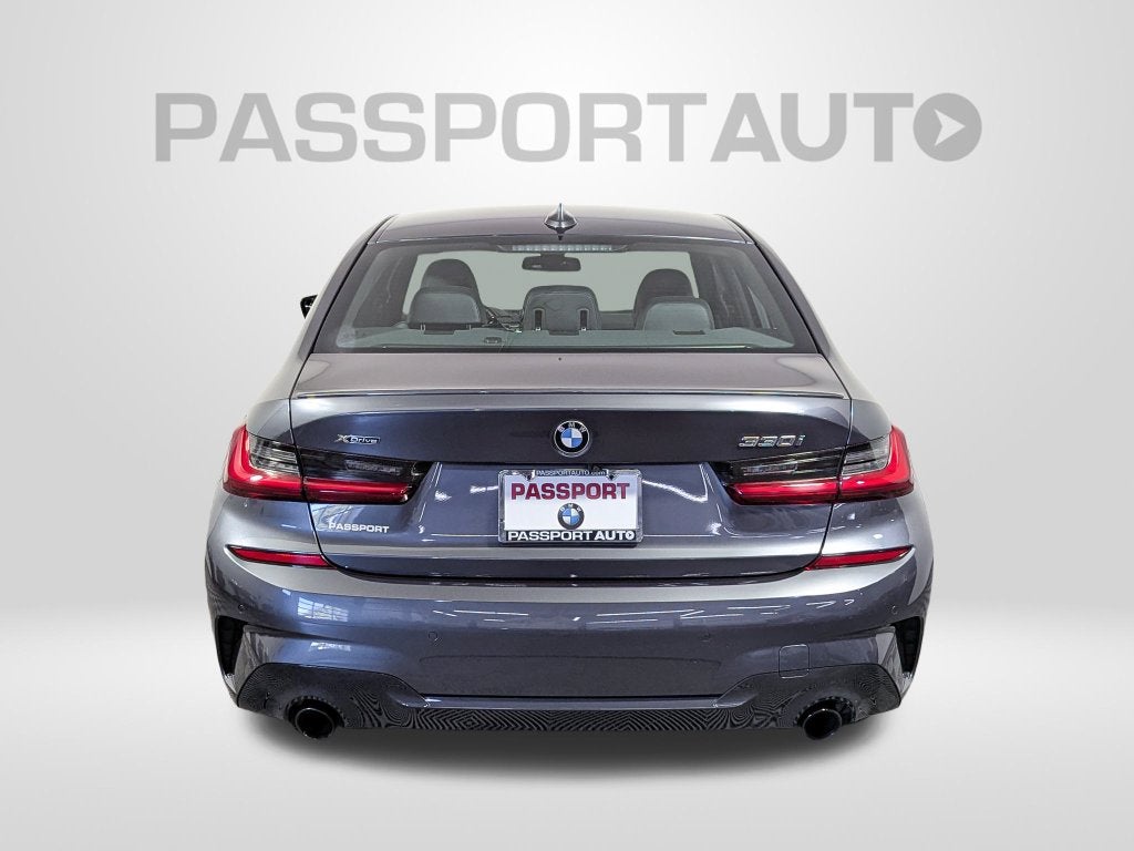 2022 BMW 3 Series 330i xDrive