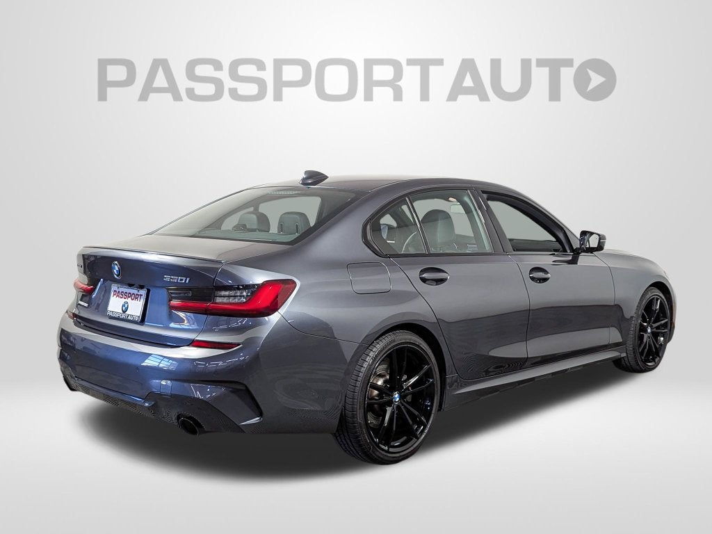 2022 BMW 3 Series 330i xDrive