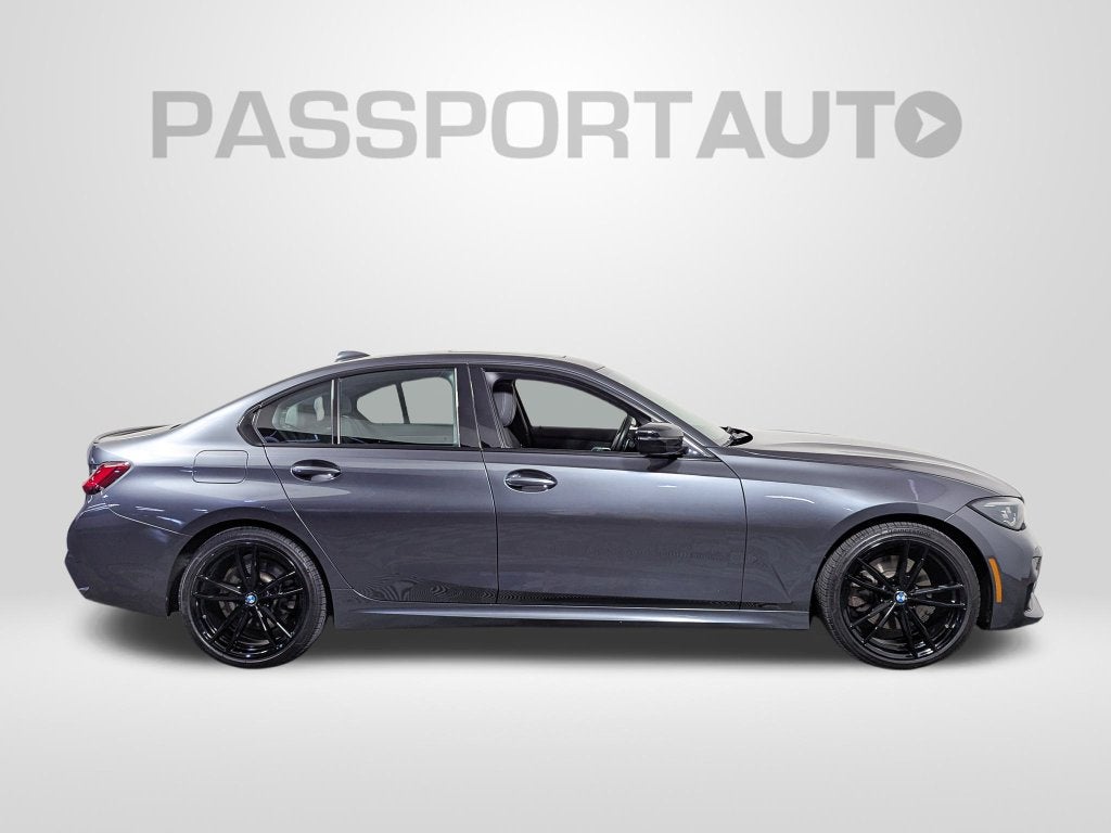 2022 BMW 3 Series 330i xDrive