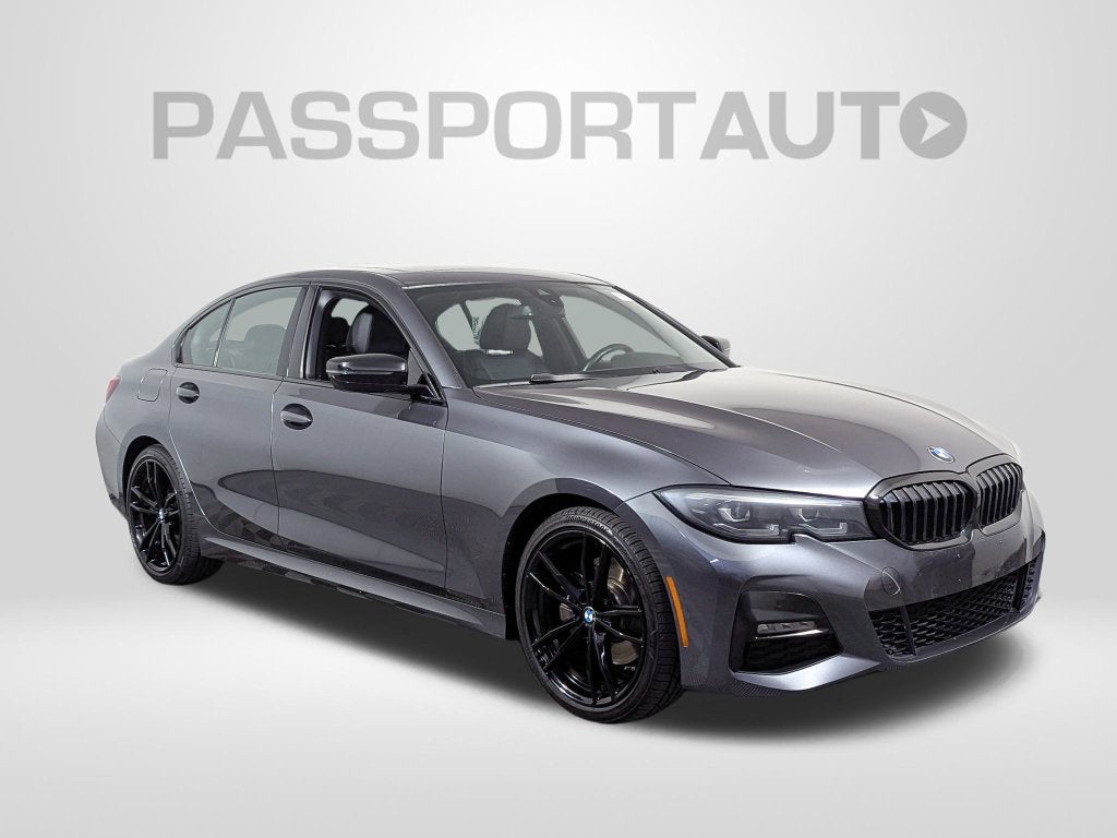 2022 BMW 3 Series 330i xDrive