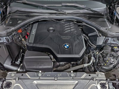 2022 BMW 330i xDrive 330i xDrive