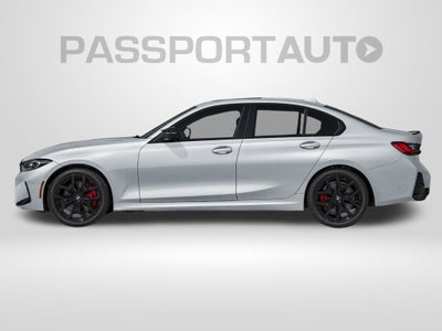 2025 BMW 3 Series M340i xDrive