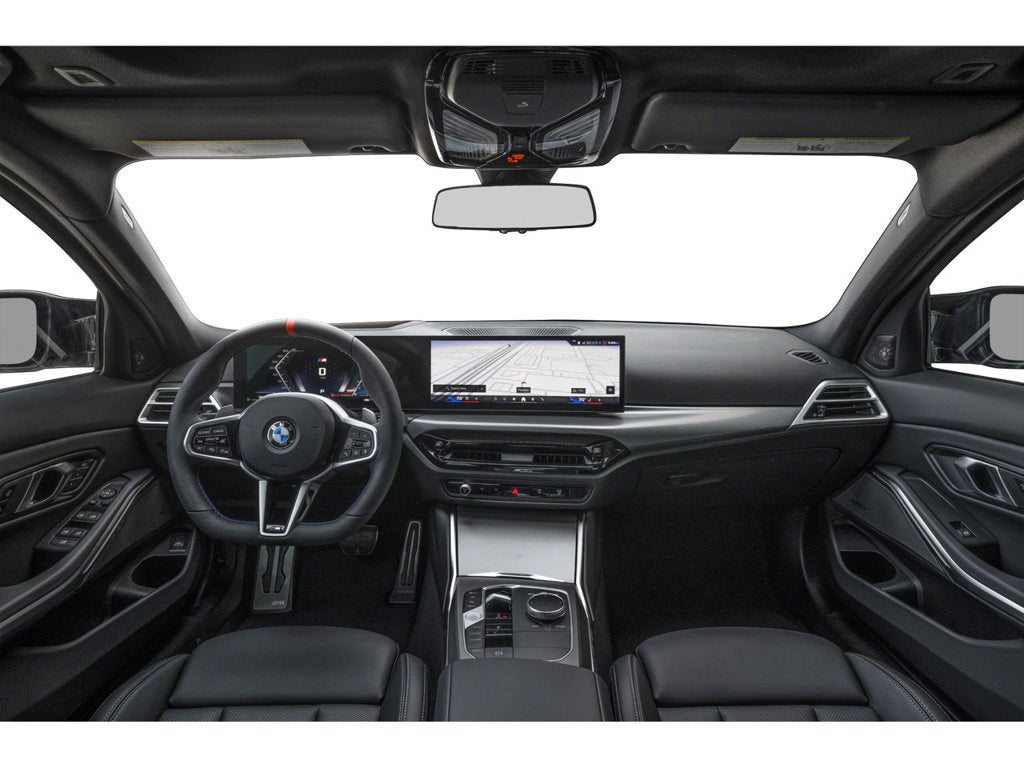 2025 BMW 3 Series M340i xDrive