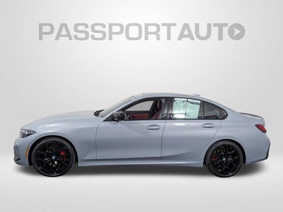 2025 BMW 340i M340i xDrive