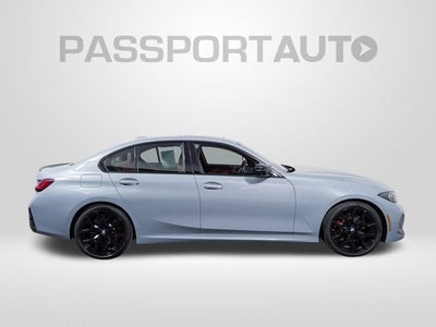 2025 BMW 340i M340i xDrive