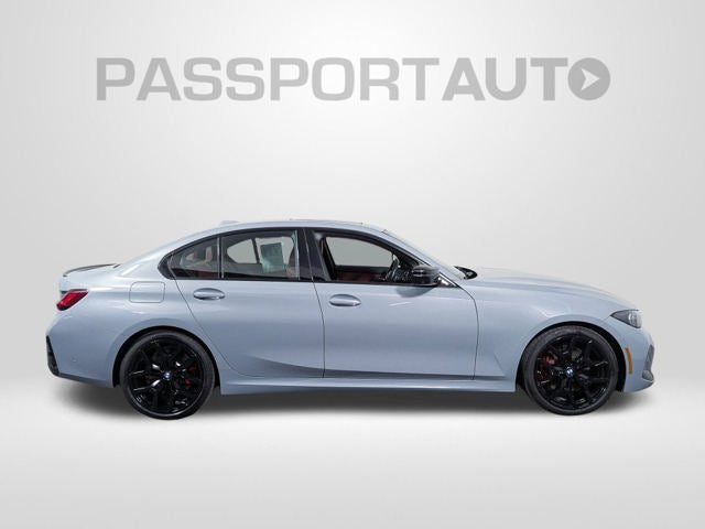 2025 BMW 340i M340i xDrive