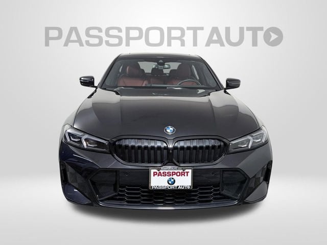 2026 BMW 330i 330i xDrive